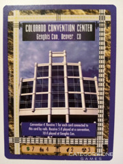 Colorado Convention Center [Genghis Con]